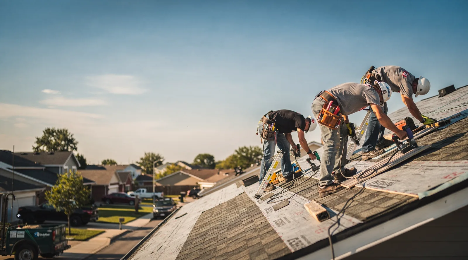 Wind Damage Assessment in Hiawatha, IA